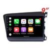 Nakamichi W9 Receiver To Suit Honda Civic 2012-2015 Sedan