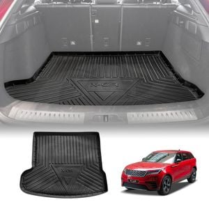 Boot Liner for Land Rover Range Rover Velar 2017-2024 Heavy Duty Cargo Trunk Mat Luggage Tray