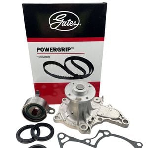 Timing Belt Kit For Toyota Corolla AE94 AE95 AE101 AE111 4A-FE Holden Nova LF LG