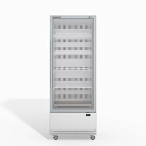 Skope  1 Glass Door Display Or Storage Fridge - Commercial Drink Fridges (bme600n-a)
