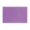 Hygiplas Chopping Board Anti-bacterial High Density Purple 450x300x12mm Commercial Kitchen Food Prep