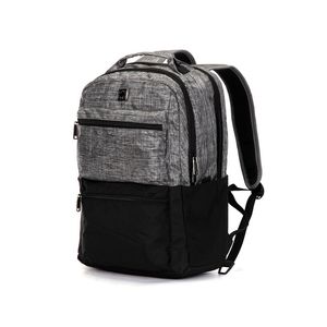 SUISSEWIN Travel Daypack 25L SN17108 - Grey