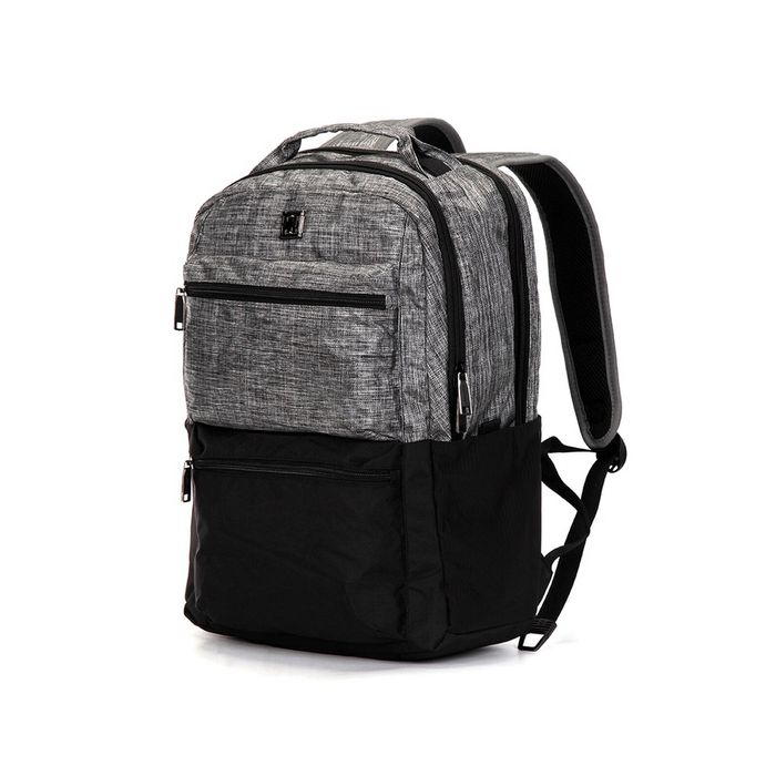 SUISSEWIN Travel Daypack 25L SN17108 - Grey