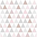 Striped & Geometric Wallpaper