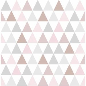 Striped & Geometric Wallpaper