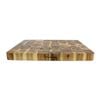 Woodpecker Acacia Wood Rectangular Food Preparation Cutting Board 50x38x4cm