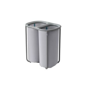 Joseph Joseph 80L Duo Easy-Empty Laundry Separation Basket