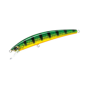Yo Zuri Crystal Minnow 70mm Floating Fishing Lure HPC  Perch