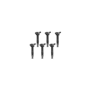 6 X Ignition Coils for Toyota Hilux GGN15 6Cyl 4.0L 1GR-FE 03/2005-On