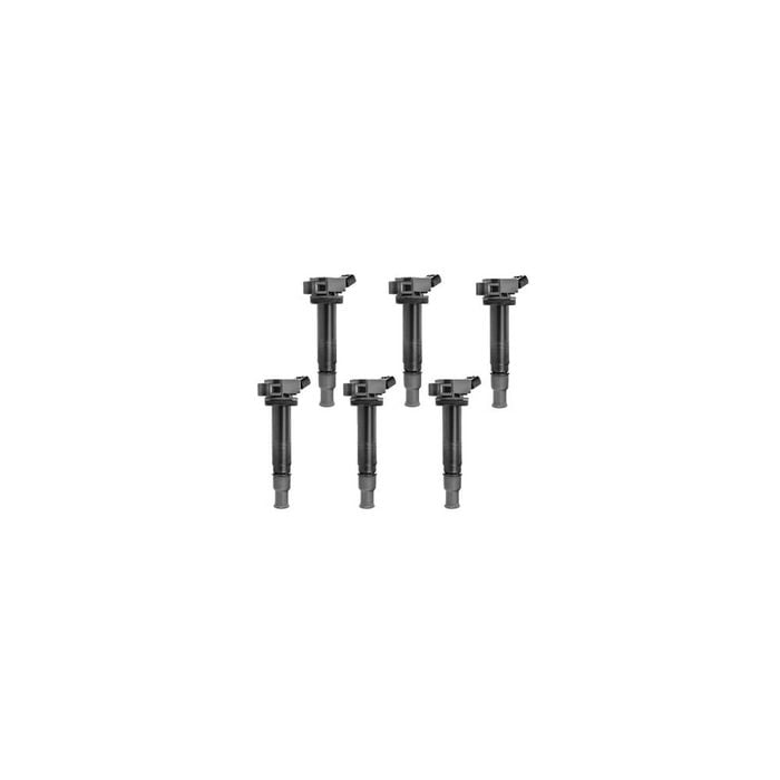 6 X Ignition Coils for Toyota Hilux GGN15 6Cyl 4.0L 1GR-FE 03/2005-On