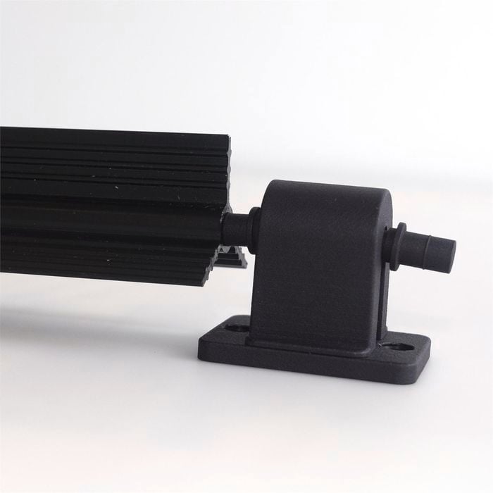 RapidMesh 55 x 55 x 2000mm Black Cat Roller - 5 Pack