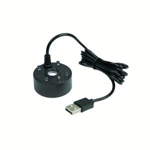 Mini Mist Light Fish Tank Atomizer Usb