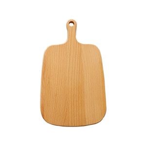 SOGA 26cm Brwn Rec Wooden Serving Tray