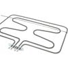 Upper Top Grill Heating Element - Dual 3050w - C00141175. Suits Ariston