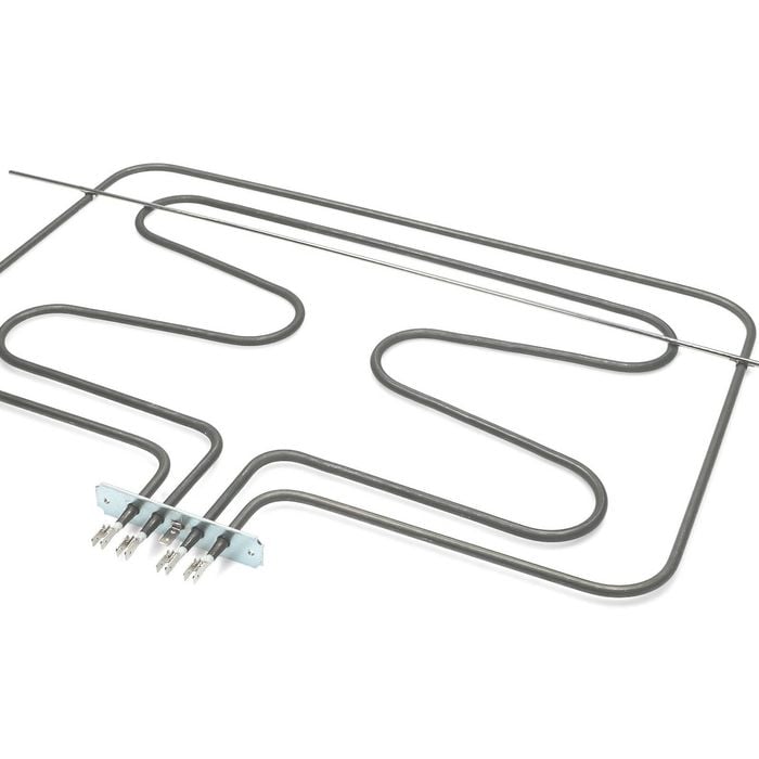 Upper Top Grill Heating Element - Dual 3050w - C00141175. Suits Ariston