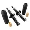 Machter 2 x Rear Shock Absorbers Left & Right Hand Side Fit For Subaru Forester SH SH9 SHH 2008-2013