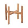 Lotus 310 x 260mm Large Natural Planter Stand 