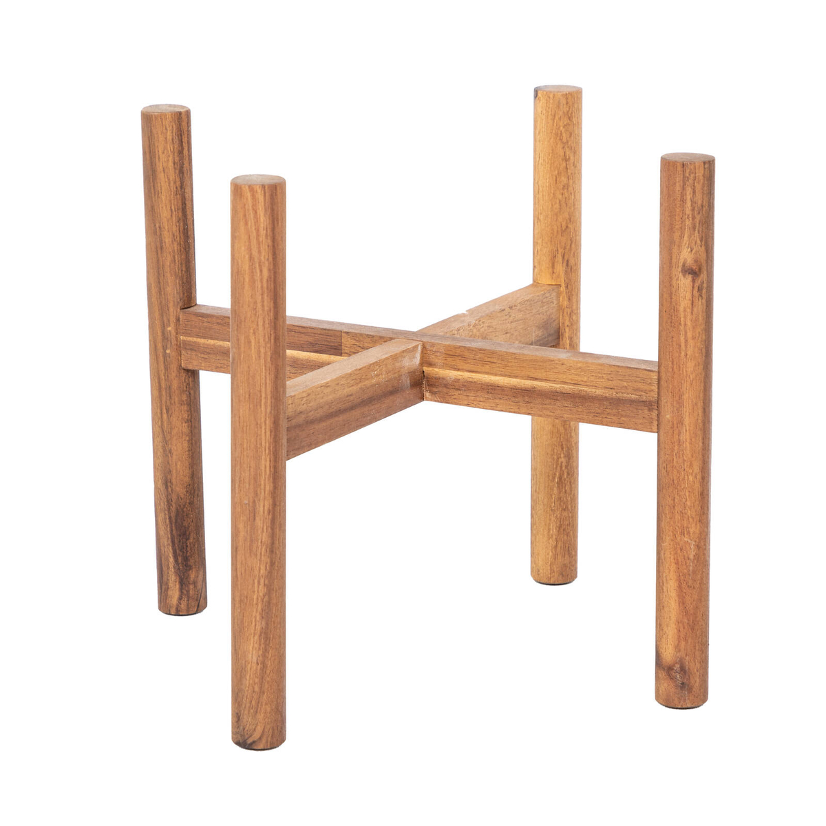 Astin Sinclair Lotus 310 x 260mm Large Natural Planter Stand - Bunnings ...