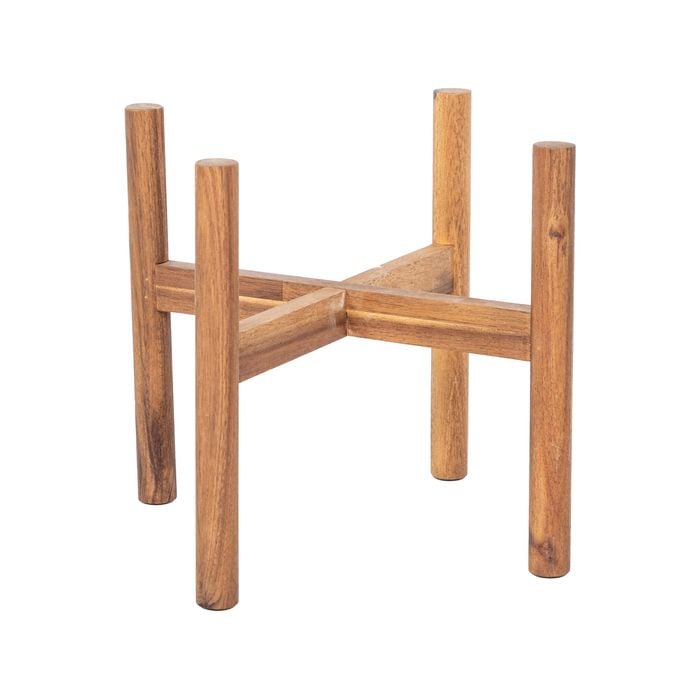 Lotus 310 x 260mm Large Natural Planter Stand 