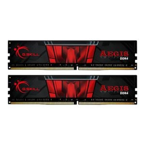 G.Skill Aegis 32GB(2x16GB) DDR4-3200 Memory [F4-3200C16D-32GIS]