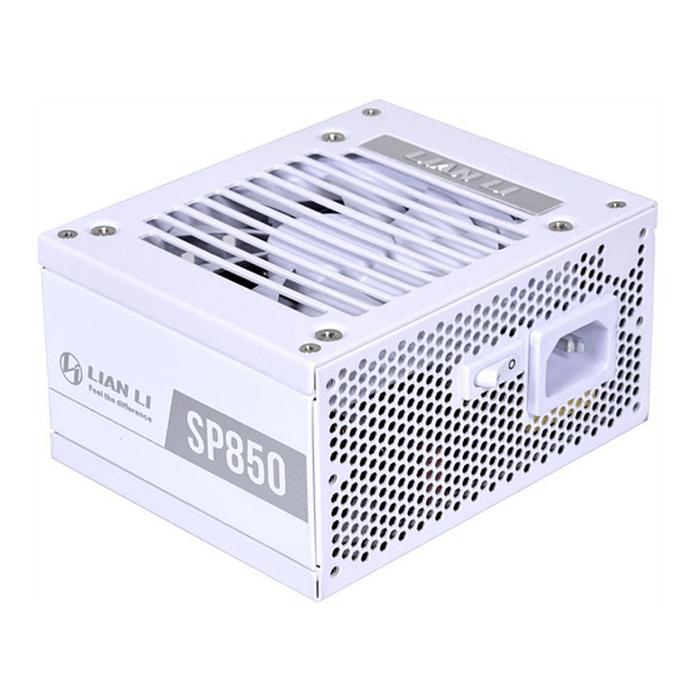 Lian Li Sp850 Sfx 850w 80+ Gold Modular Power Supply - White [sp850w]