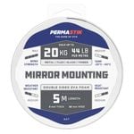Permastik 5m x 32mm Mirror Mounting Tape