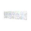 Bellessi 1220mm x 2440mm x 4mm Motiv Polymer Bathroom Panel - Beach Circles