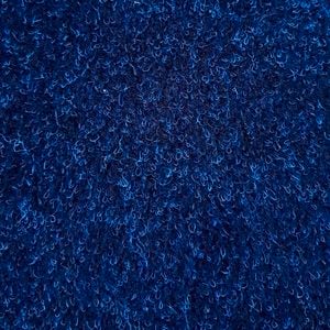 Ideal DIY Floors 2m Flair Velour Mid Blue Indoor Carpet