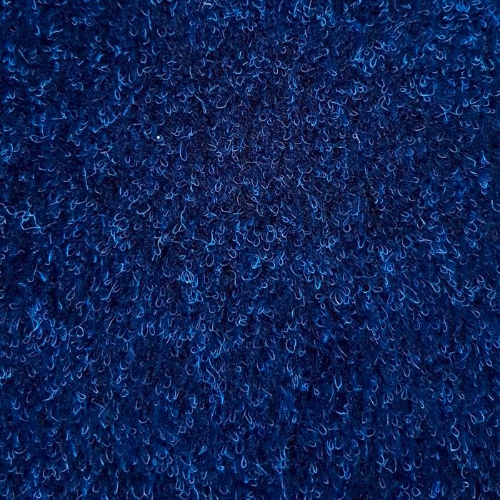 Ideal DIY Floors 2m Flair Velour Mid Blue Indoor Carpet