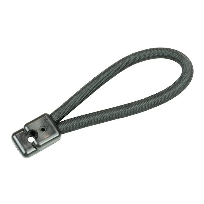 Pinnacle 140mm Black Stretch Loop - 2 Pack