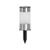 Click 13cm Byron Solar LED Pathway Bollard Light