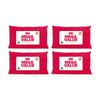 4x 2pc Tontine Mega Value Medium Height and Softness Pillows Standard