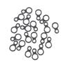 Swimerz 180kg/400lb Solid Double Rings, 20 Pack
