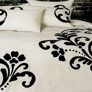 Accessorize Regent Quilt Cover Set Linen King