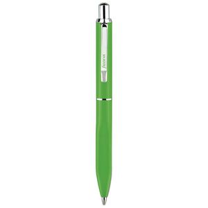 Filofax Calipso Push Ballpen Ink Stationery Writing/signing Office Pen Green