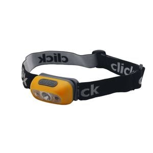Click 120lm Rechargeable Headlamp