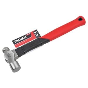 Trojan 8oz 225g Fibreglass Ball Pein Hammer
