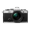 OM System OM-3 12-45mm Lens Kit - Silver