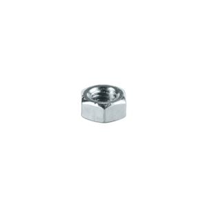 Pinnacle M5 Zinc Plated Hex Nuts - 20 Pack
