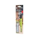 Lyra Dry Profi Construction Pencil And Refill Pack 2B 