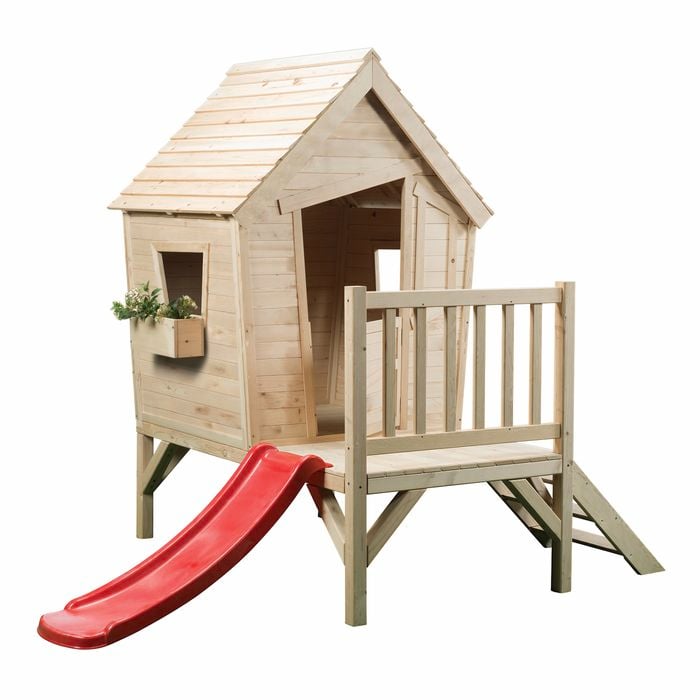 Swing Slide Climb Cuckoo Cubby House