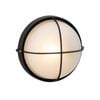 Arlec Large Kent Aluminium Bunker Light