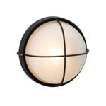 Arlec Large Kent Aluminium Bunker Light
