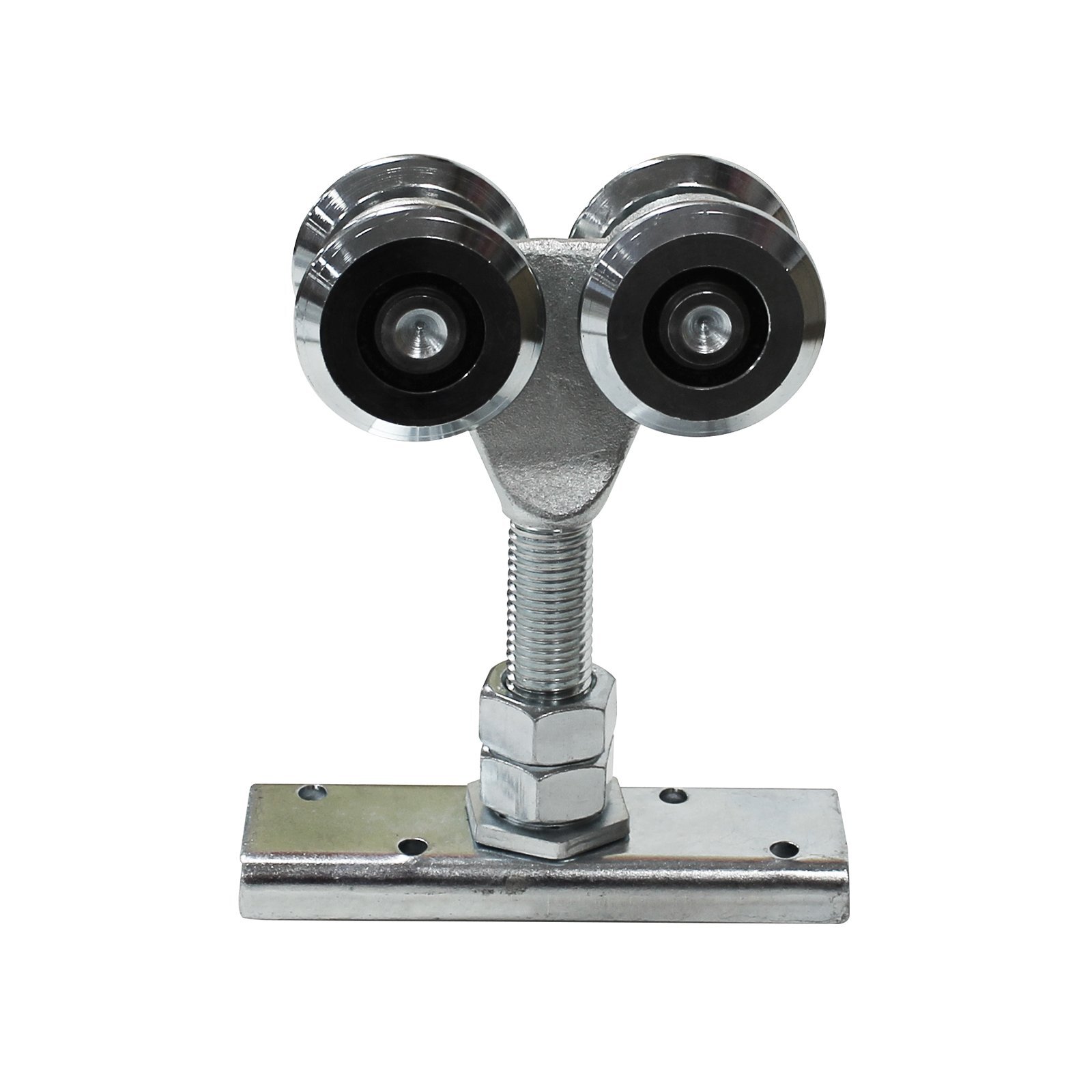 Richmond 4 Wheel Hanging Gate Roller Set For 60mm Channel product image