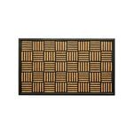 45 x 75cm Bali Grid Coir Outdoor Mat