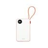 3sixT JetPak 3in1 Wireless 10000mAh PowerBank - Wht/Orange