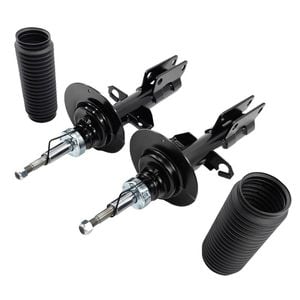 Machter 2 x Front Shock Absorbers Left & Right Hand Side Fit For BMW X5 E53 3.0i 4.4i 4.6is 4.8is 3.0d 05/2000-12/2006