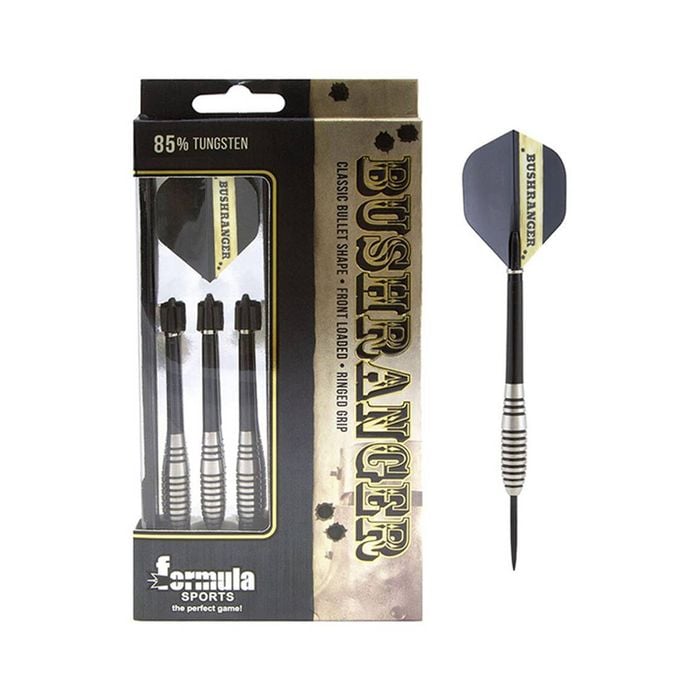 Formula Sports 25g Bushranger 85% Tungsten Nylon Shaft Dart