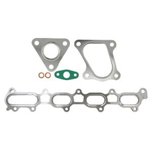 Permaseal Exhaust Manifold & Turbo Charger Gasket Kit For Mitsubishi Triton Mn 4d56 2.5l 2wd