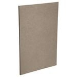 Kaboodle Raw Board Base End Panel